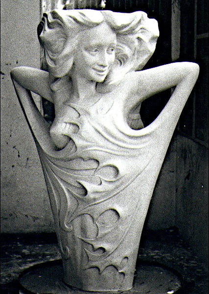 Vase recto